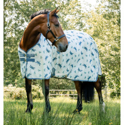Fliegendecke Horseware Amigo Bug Rug XL Plus Fliegendecke Horseware Amigo Bug Rug XL Plus