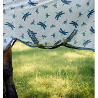 Fliegendecke Horseware Amigo Bug Rug XL Plus Fliegendecke Horseware Amigo Bug Rug XL Plus