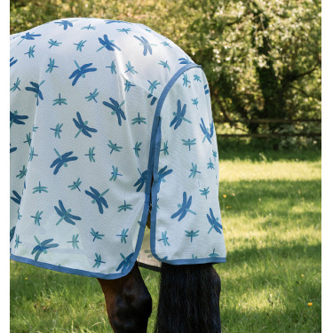 Fliegendecke Horseware Amigo Bug Rug XL Plus Fliegendecke Horseware Amigo Bug Rug XL Plus