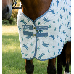 Fliegendecke Horseware Amigo Bug Rug XL Plus Fliegendecke Horseware Amigo Bug Rug XL Plus