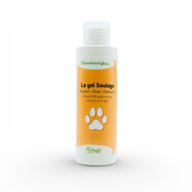 Gel Nutragile zur Linderung für Hunde und Katzen