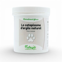 Tonerde-Kataphlosma Nutragile für Hunde und Katzen