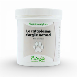 Tonerde-Kataphlosma Nutragile für Hunde und Katzen