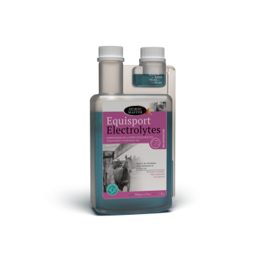 Equisport Elektrolyte Horse Master