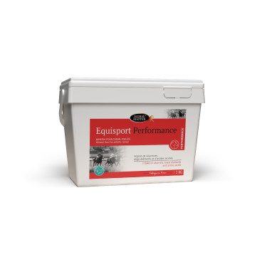 Equisport Performance Horse Master