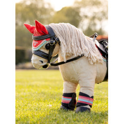 Fliegenhaube für Spielzeug Mini Poney LeMieux