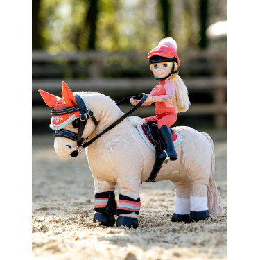 Fliegenhaube für Spielzeug Mini Poney LeMieux
