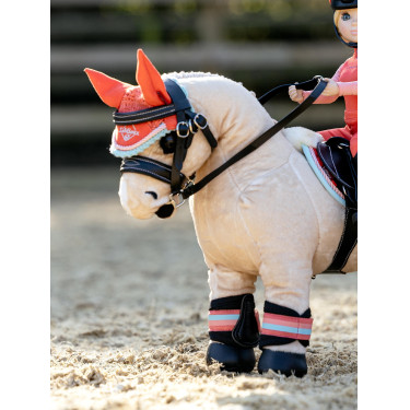 Fliegenhaube für Spielzeug Mini Poney LeMieux