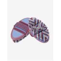 LeMieux Flexi Soft Körperbürste Schwarz