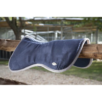 LeMieux Wither Relief Memory Foam Sattelpolster Marineblau LeMieux Wither Relief Memory Foam Sattelpolster Marineblau