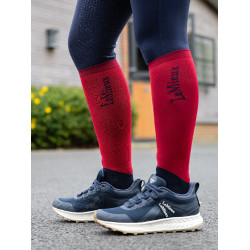 Wettkampfsocken LeMieux Sparkle Wettkampfsocken LeMieux Sparkle
