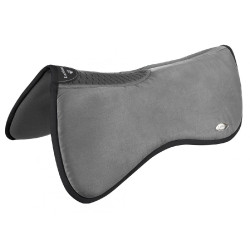 LeMieux Wither Relief Memory Foam Sattelpolster Grau LeMieux Wither Relief Memory Foam Sattelpolster Grau