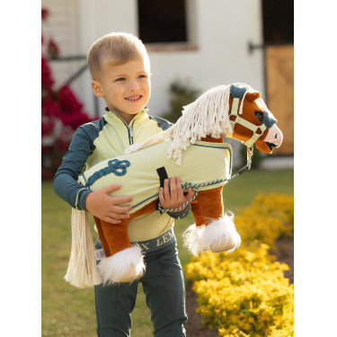 Wettkampfabdeckung für Spielzeug-Mini-Pony LeMieux