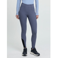 Reitleggings Amy LeMieux Damen Schwarz