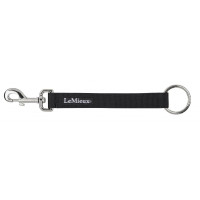 Gurt mit Karabinerhaken LeMieux Hook & Loop Marineblau Gurt mit Karabinerhaken LeMieux Hook & Loop Marineblau