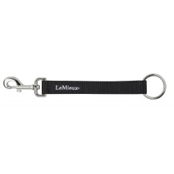 Gurt mit Karabinerhaken LeMieux Hook & Loop Gurt mit Karabinerhaken LeMieux Hook & Loop