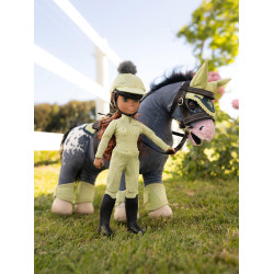 Mini Pony LeMieux Lemon