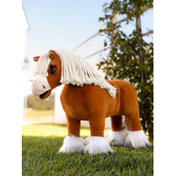 Mini Pony LeMieux Lemon
