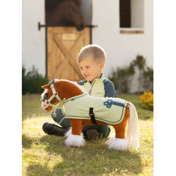 Mini Pony LeMieux Lemon