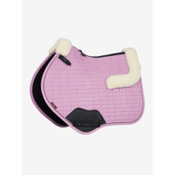 LeMieux Merino+ Wildleder Close Contact Schabracke