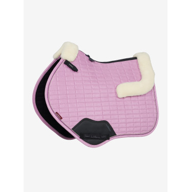 LeMieux Merino+ Wildleder Close Contact Schabracke