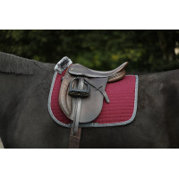 Satteldecke Bucas Show-Line Dressur Satteldecke Bucas Show-Line Dressur