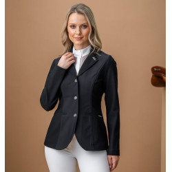 Damenjacke Bonded Motion Lite Horseware AA Platinum