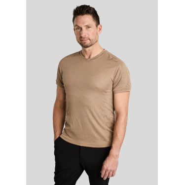 Mesh-T-Shirt Montar MoLui Herren
