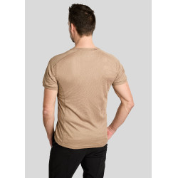 Mesh-T-Shirt Montar MoLui Herren