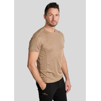 Mesh-T-Shirt Montar MoLui Herren