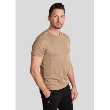 Mesh-T-Shirt Montar MoLui Herren