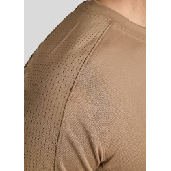 Mesh-T-Shirt Montar MoLui Herren