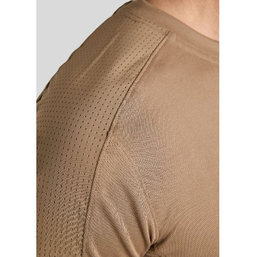 Mesh-T-Shirt Montar MoLui Herren