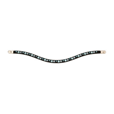 Bling für Stirnband Magic Tack Stübben lang gebogen