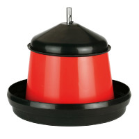 Futterspender mit Deckel Kerbl Hobbyfarming