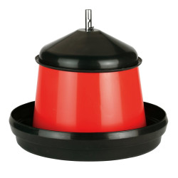 Futterspender mit Deckel Kerbl Hobbyfarming