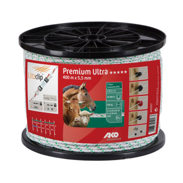 Premium Ultra-Koppel-Seil AKO