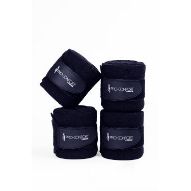 Set aus 4 Ruhebandagen ProConfort Pim