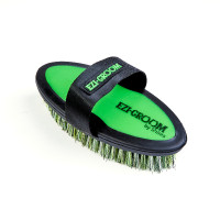Weiche Pferdebürste Ezi-Groom Shires 17 cm – Equi-Clic Weiche Pferdebürste Ezi-Groom Shires 17 cm – Equi-Clic