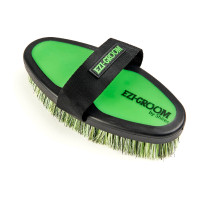 Weiche Pferdebürste 20 cm – Ezi-Groom Shires