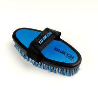 Weiche Pferdebürste 20 cm – Ezi-Groom Shires