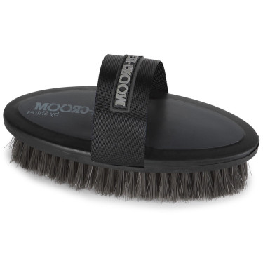 Weiche Bürste Ezi-Groom Shires 20 cm Weiche Bürste Ezi-Groom Shires 20 cm