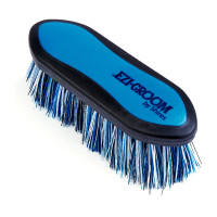 Pferdebürste Ezi-Groom Shires 17 cm – Hart für Fellpflege