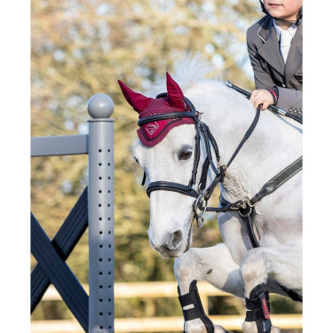Fliegenhaube LeMieux Junior Pro Fliegenhaube LeMieux Junior Pro