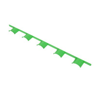 Trensenhalter Linie Shires