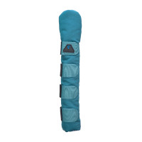 Protège queue doublé avec sac Arma Shires Rouge