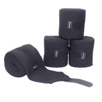 Polobandagen fürs Pferd Shires – Reitsport 4er-Pack