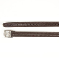 Steigriemen Easy Care Shires Havanna Braun