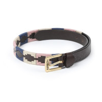 Shires Drover Skinny Polo Gürtel