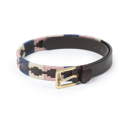 Shires Drover Skinny Polo Gürtel